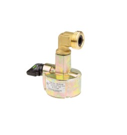 Adaptateur pour bouteille à clipser