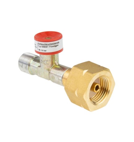 Sécurité anti arrachement G2 sortie G3/8