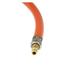 Tuyau gaz G1/2 et raccord rapide mâle