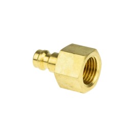 Adaptateur raccord rapide 8mm sur appareil gaz