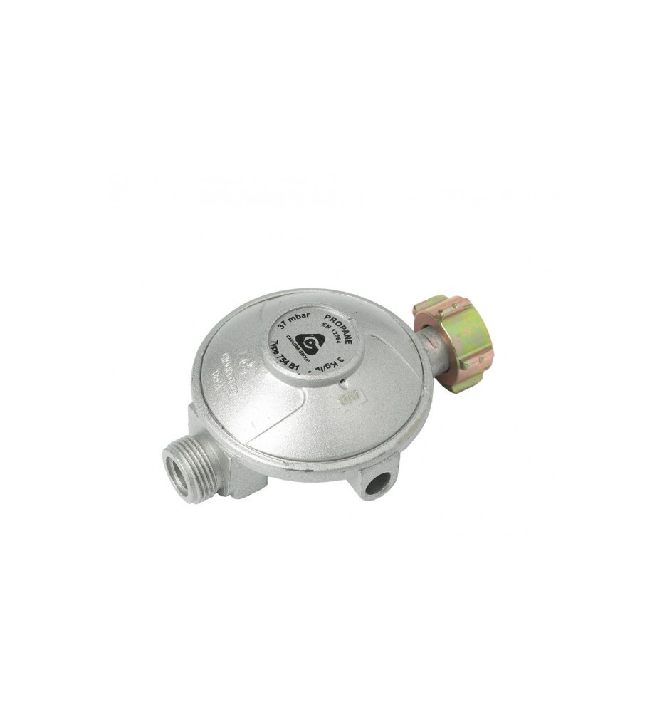 Détendeur propane NF 37mbar capacité 3Kg/h
