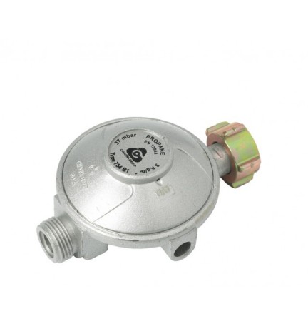 Détendeur propane NF 37mbar capacité 3Kg/h