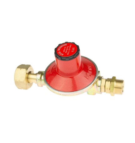 Détendeur universel 30 mbar 4kg/h avec soupape de surpression