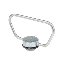 Poignée-bouchon pour recharge Campingaz