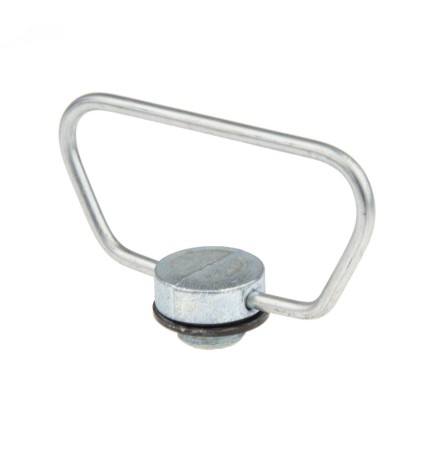 Poignée-bouchon pour recharge Campingaz