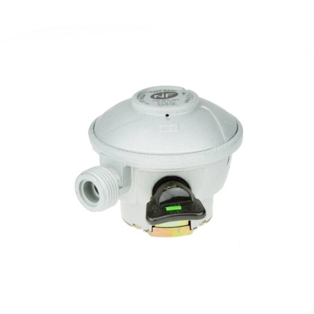 Détendeur propane 37mbar à clipser