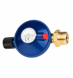 Détendeur 30mbar pour recharge Campingaz R907, R904 ou R901