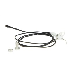Kit complet rampe brûleur pour barbecue ou plancha