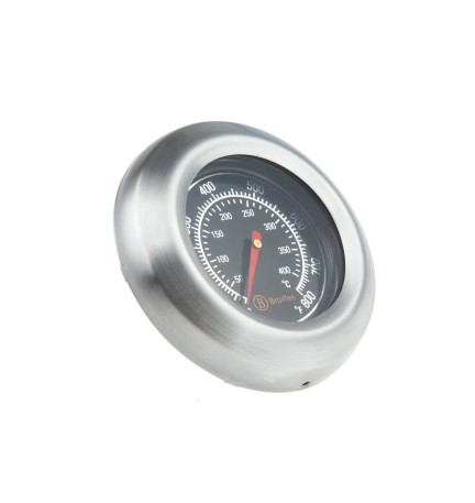Thermomètre barbecue 50mm