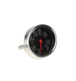 Thermomètre ovale pour barbecue