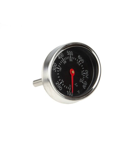 Thermomètre ovale pour barbecue