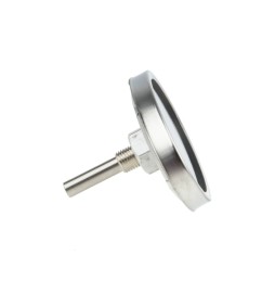 Thermomètre ovale pour barbecue