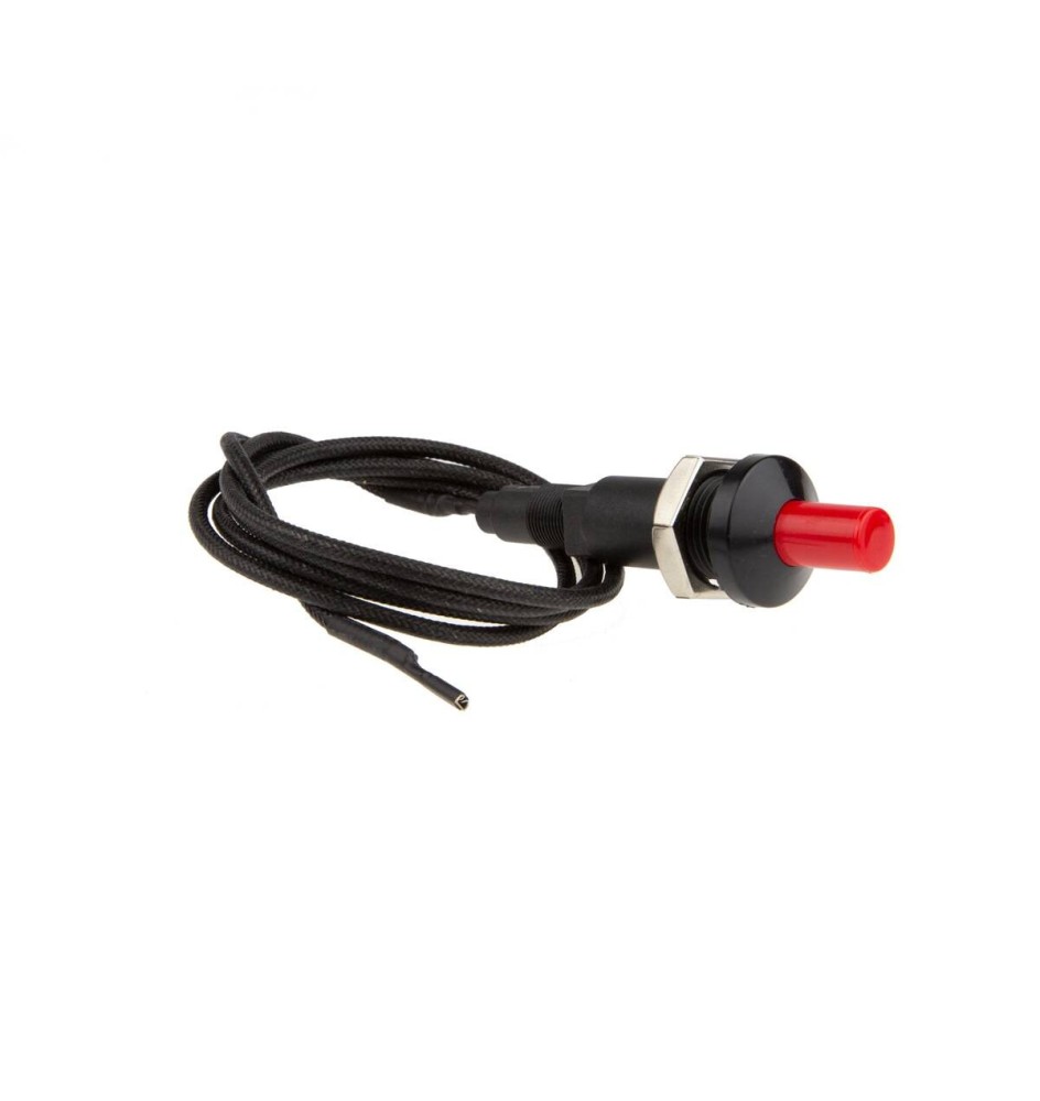 Bouton piezo avec câble