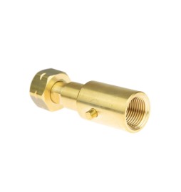 Adaptateur de remplissage GPL baïonnette NL incluse
