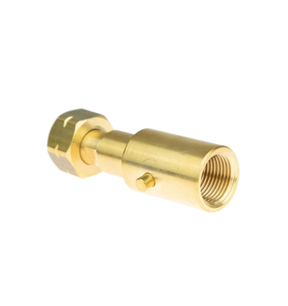 Adaptateur de remplissage GPL baïonnette NL incluse