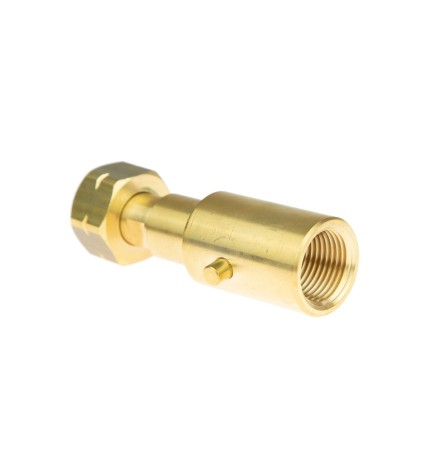 Adaptateur de remplissage GPL baïonnette NL incluse