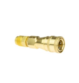 Kit de raccordement rapide pour bouteille GPL