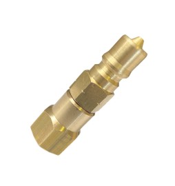 Kit de raccordement rapide pour bouteille GPL