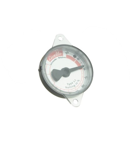 Manomètre Livello pour bouteille GPL type Stacko