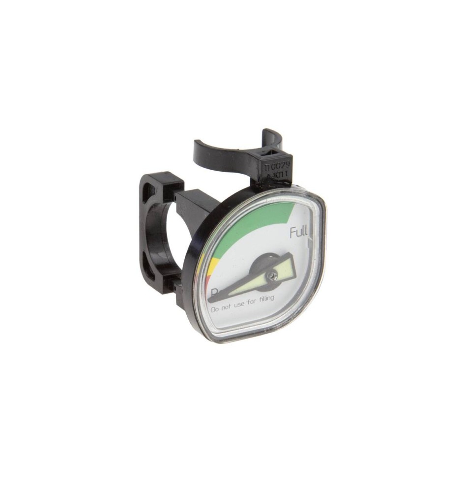 Indicateur de remplissage pour bouteille GPL RV