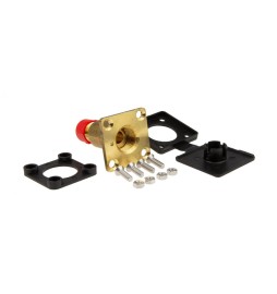 Kit de remplissage GPL - trappe GPL pour deux bouteilles