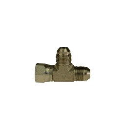 Raccord en Té connectique GPL 3/4 UNF