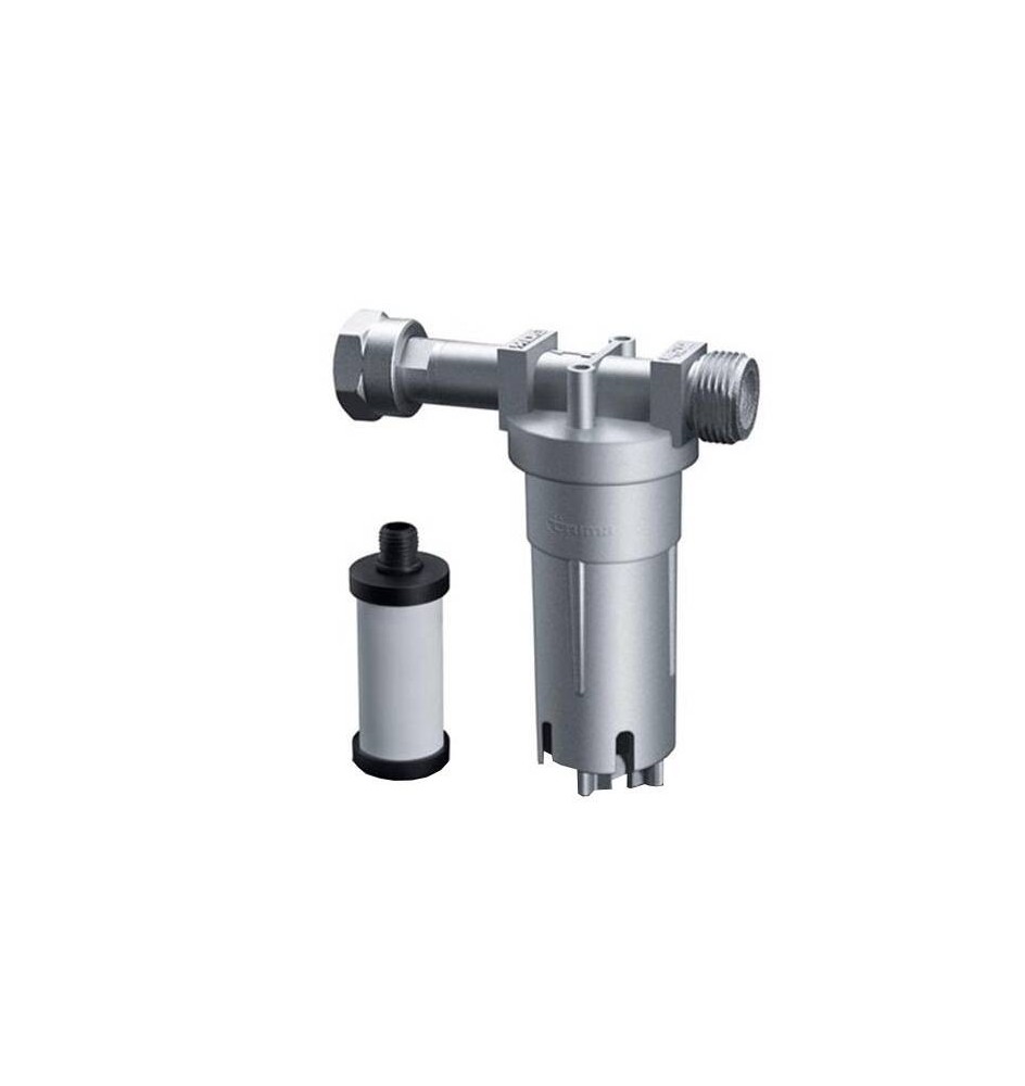 Caramatic Cleanconnect filtre gaz avec pas de vis m20x150