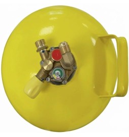 Bouteille GPL Gaslow 12l avec accessoires de remplissage