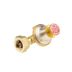 Détendeur butane-propane réglable de 0 à 3 bar