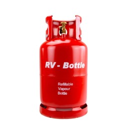 RV Bottle 26.5l - bouteille GPL rechargeable en acier