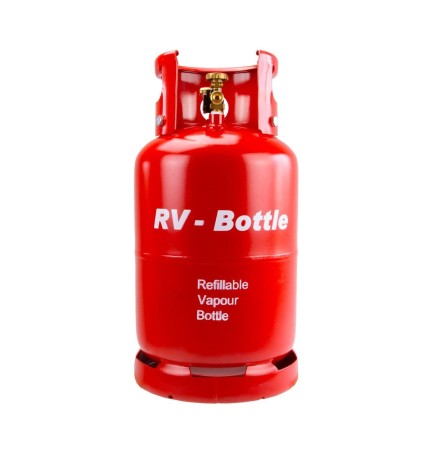 RV Bottle 26.5l - bouteille GPL rechargeable en acier