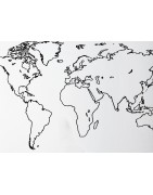 Adaptateurs gaz internationaux