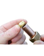 Raccords olive et adaptateurs