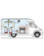 Détendeurs inverseurs muraux